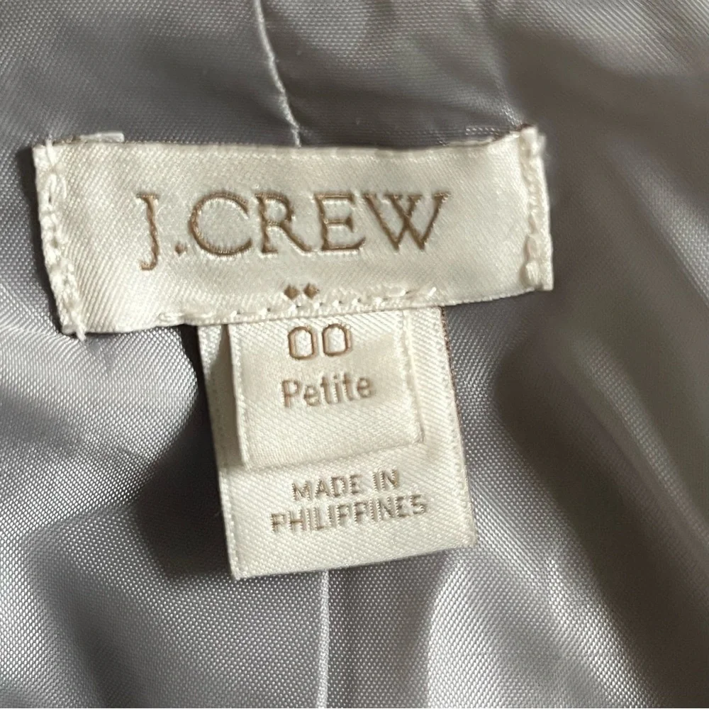 J. Crew elegant crew